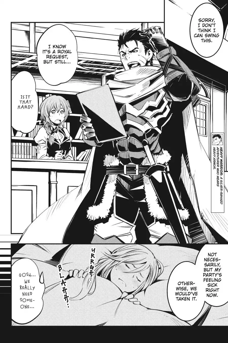 Goblin Slayer: Brand New Day Chapter 6 22